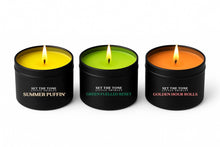 Load image into Gallery viewer, Set The Tone Candle Collection