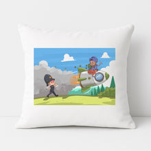 Load image into Gallery viewer, Little Shirley Cushion Collection 3