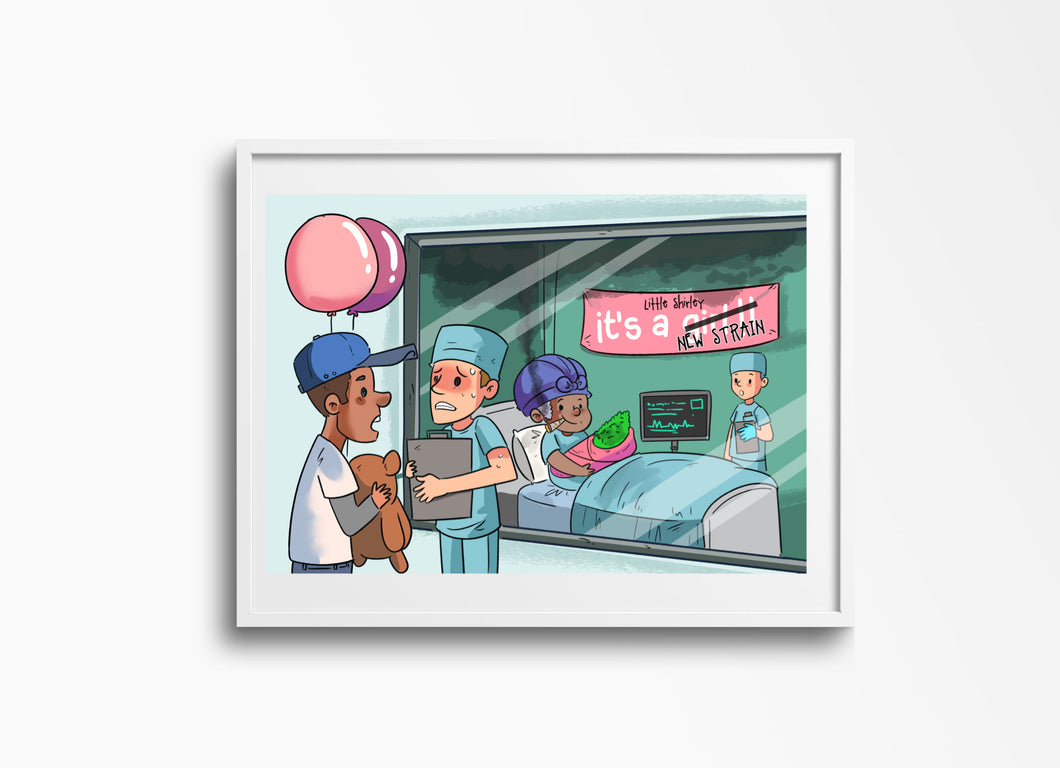 Congratulations A3 Poster