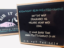 Load image into Gallery viewer, Midnight Sesh Candle
