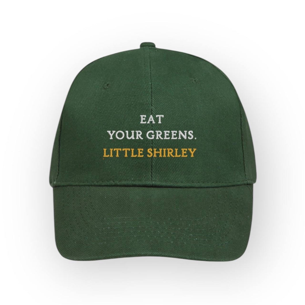 Eat Your Greens Cap