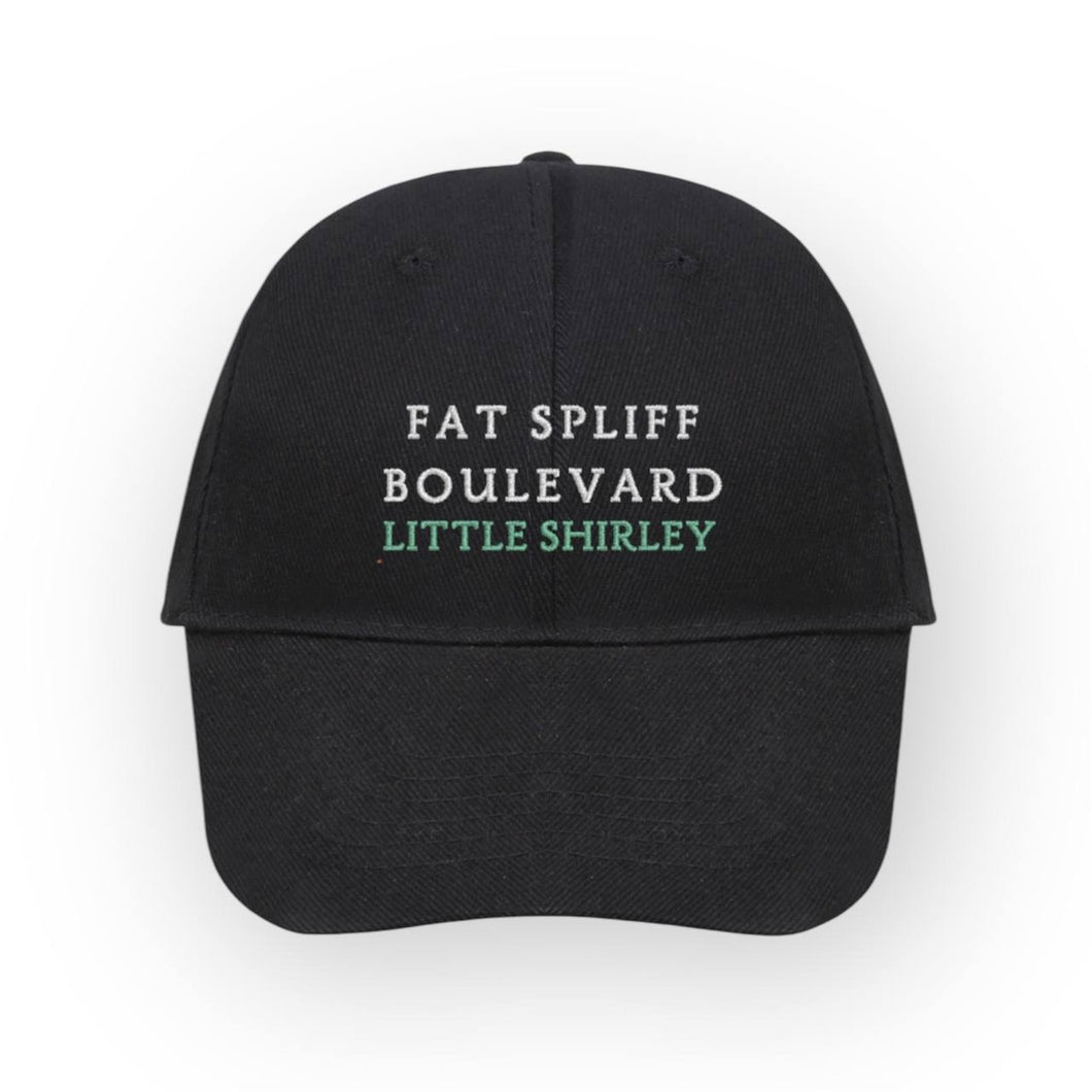 Fat Spliff Boulevard Cap