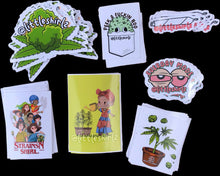 Load image into Gallery viewer, Shirley sticker pack
