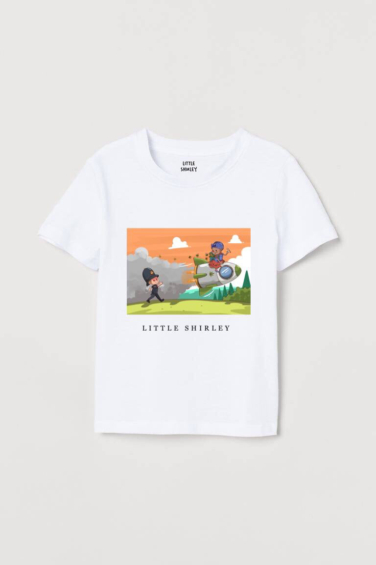 Can't Catch Me T-shirt