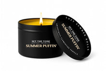 Load image into Gallery viewer, Set The Tone Candle Collection
