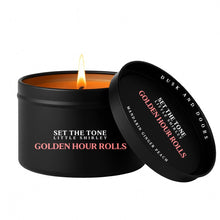 Load image into Gallery viewer, Set The Tone Candle Collection
