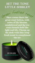 Load image into Gallery viewer, Set The Tone Candle Collection
