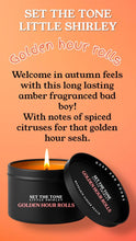 Load image into Gallery viewer, Set The Tone Candle Collection
