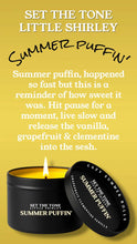 Load image into Gallery viewer, Set The Tone Candle Collection
