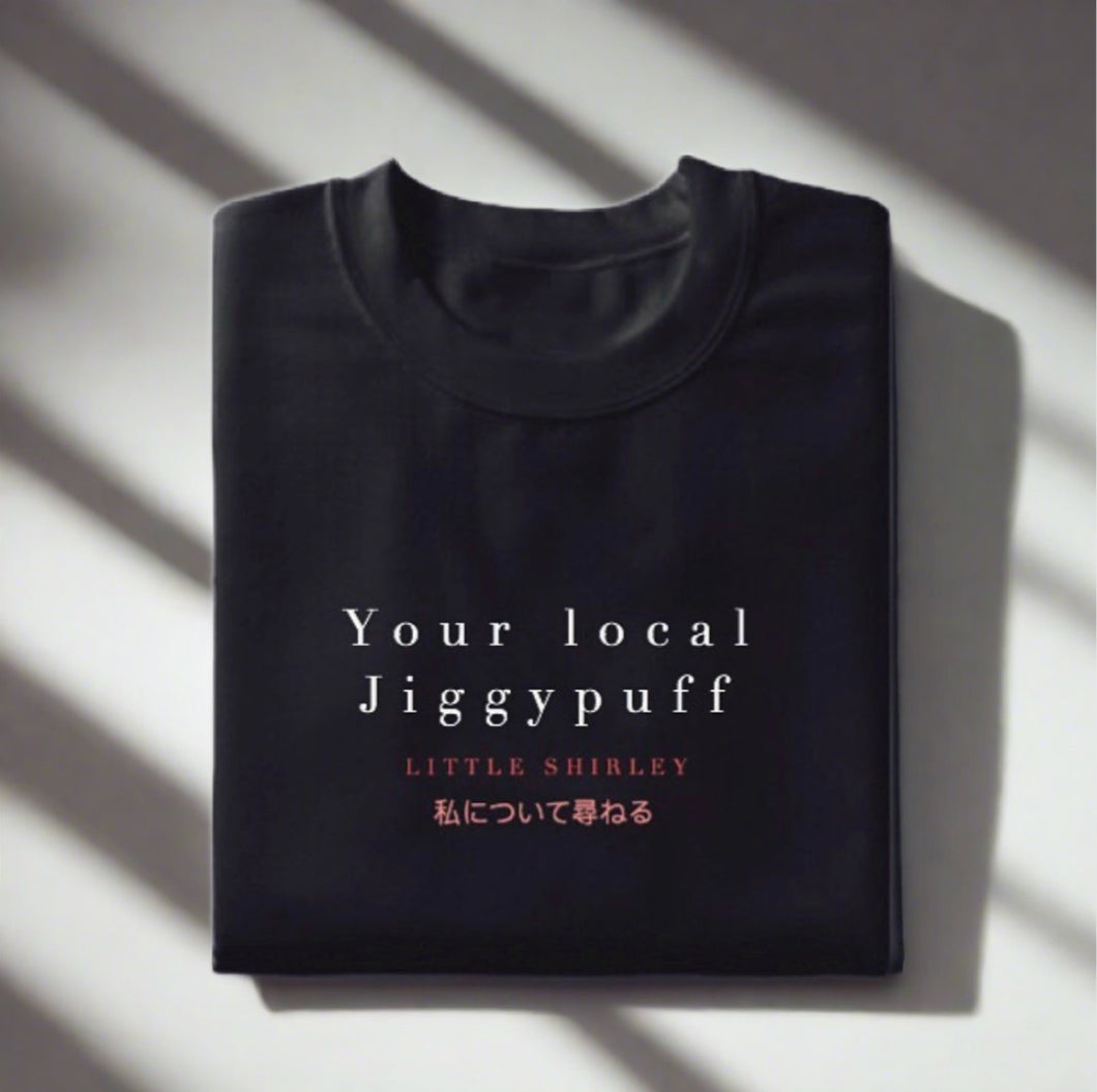 Yung puff T-shirt