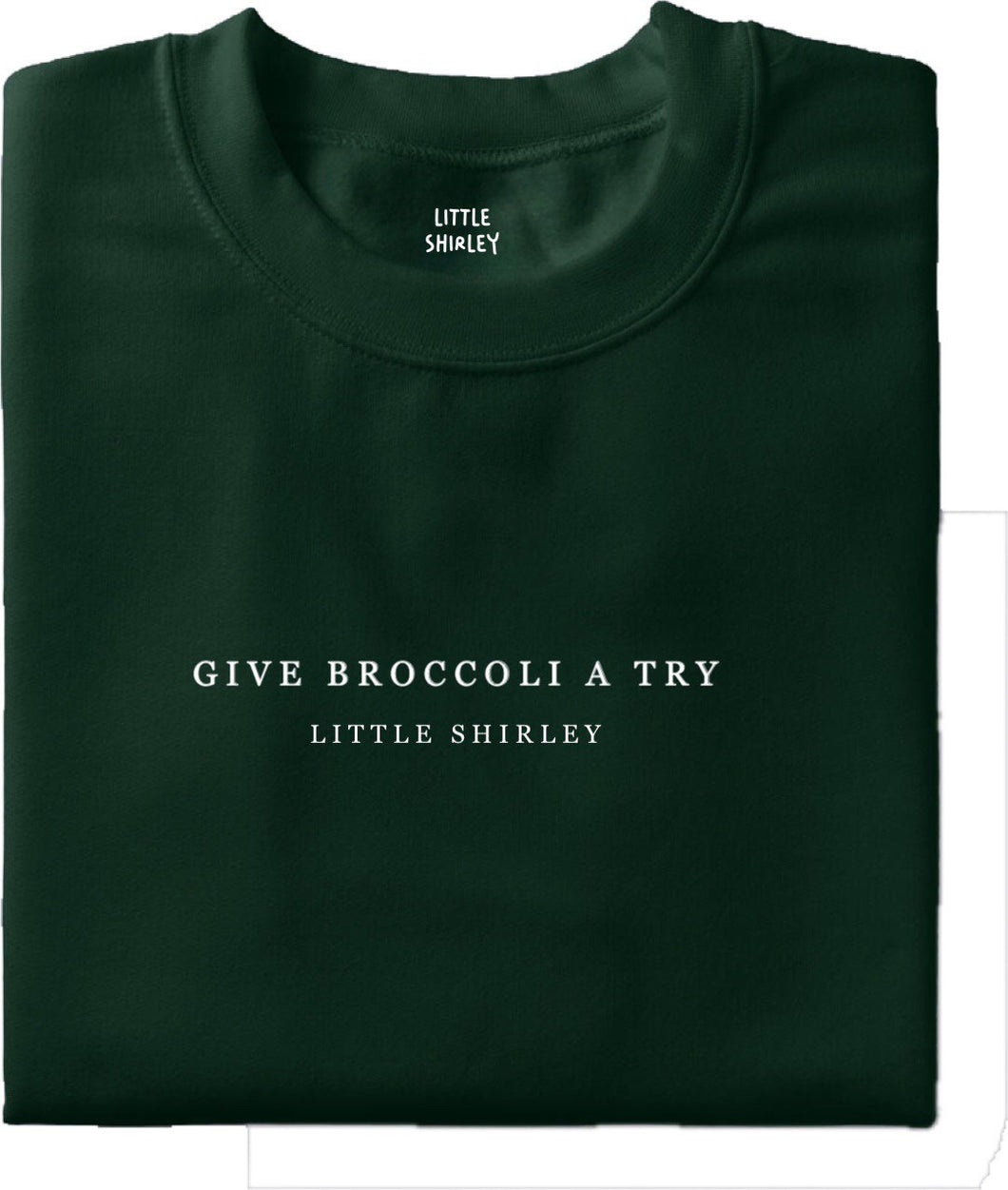 Brocville T-shirt (Green edition)