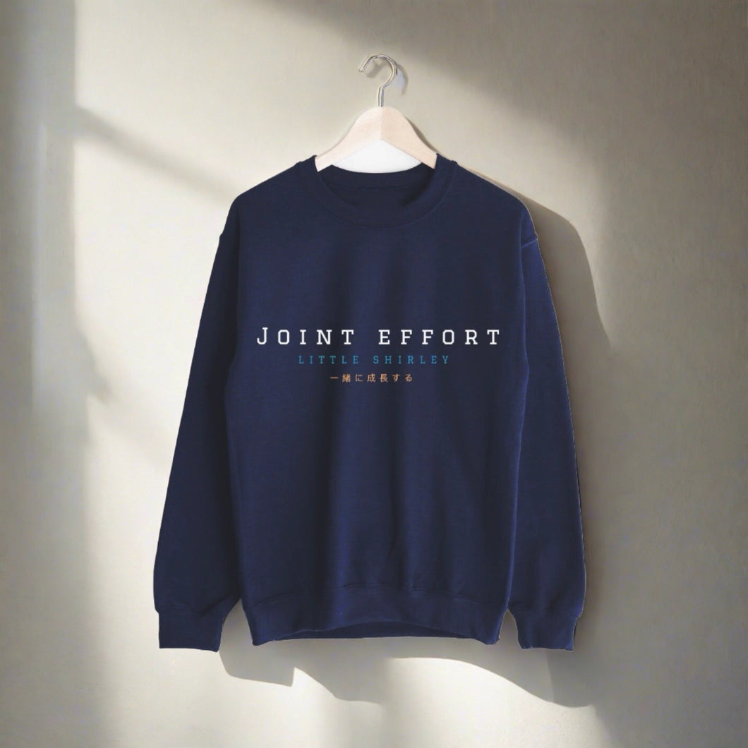 Stronger together Crewneck