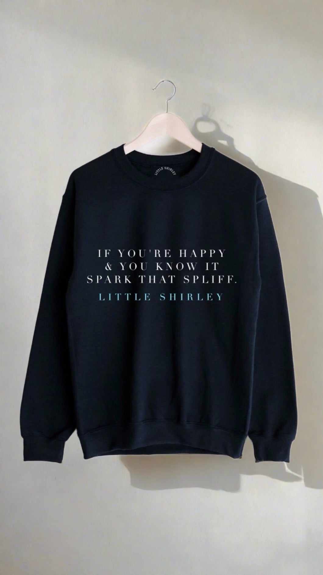 Spark that zoot Crewneck