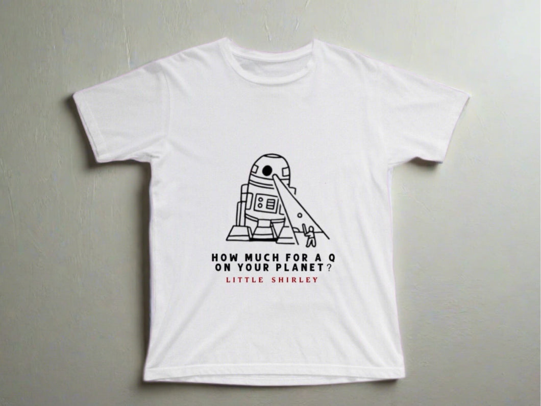 Foreign weed T-shirt