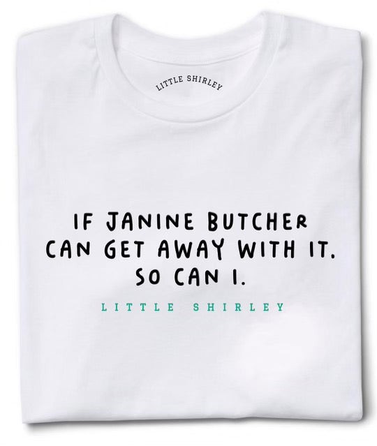 Swift butcher T-shirt