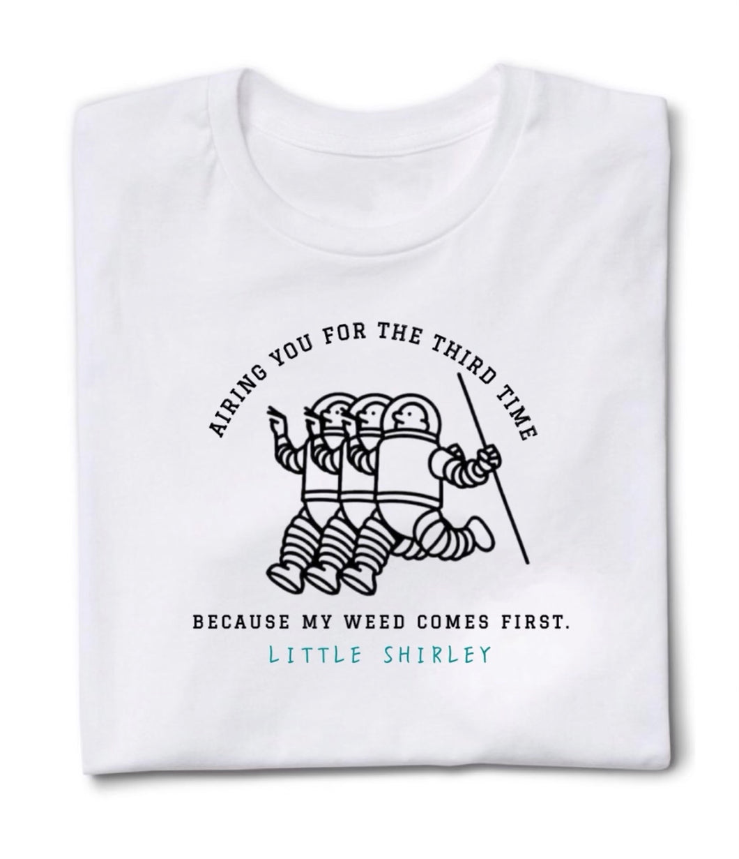 Air time T-shirt