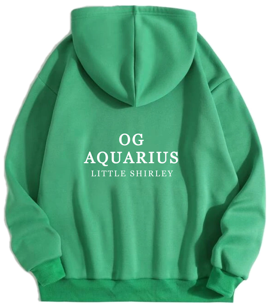 OG Aquarius Hoodie