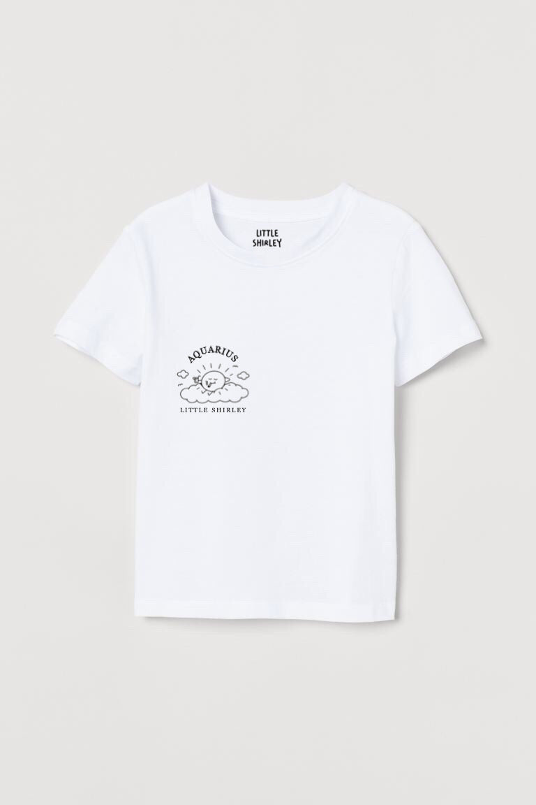 OG Aquarius T-shirt