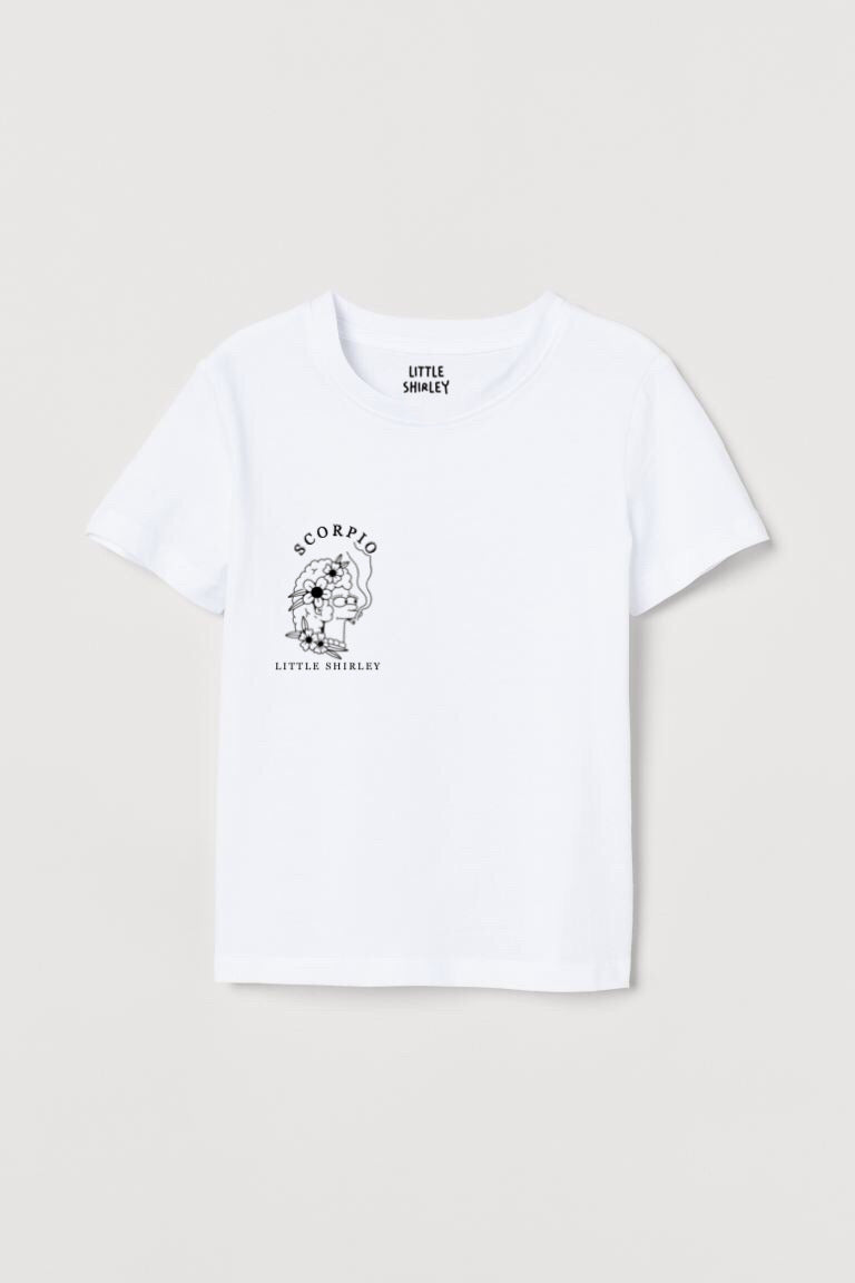 OG Scorpio T-shirt